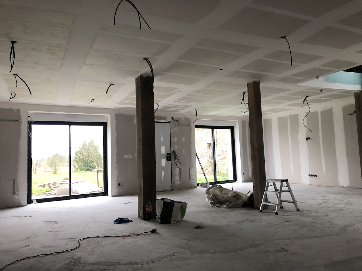 IsoPlaco53 - Plaquiste - Jointoyeur - Aménagement interieur · Photos 1