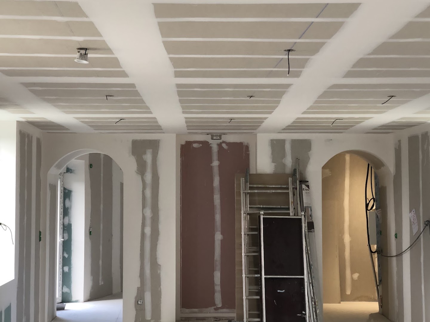IsoPlaco53 - Plaquiste - Jointoyeur - Aménagement interieur · Photos 2