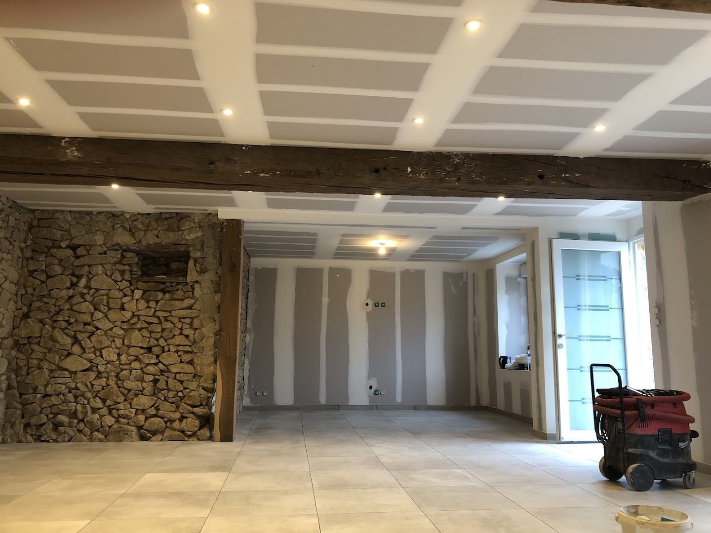 IsoPlaco53 - Plaquiste - Jointoyeur - Aménagement interieur · Photos 6